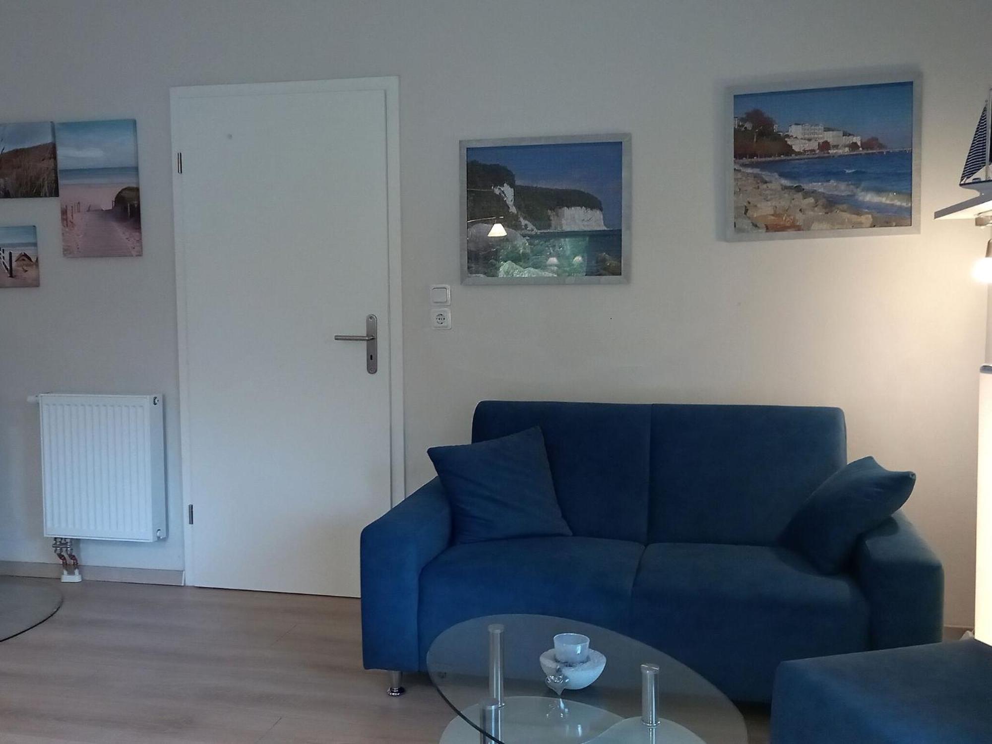 Elegant Apartment With Garden In Gingst Exterior photo